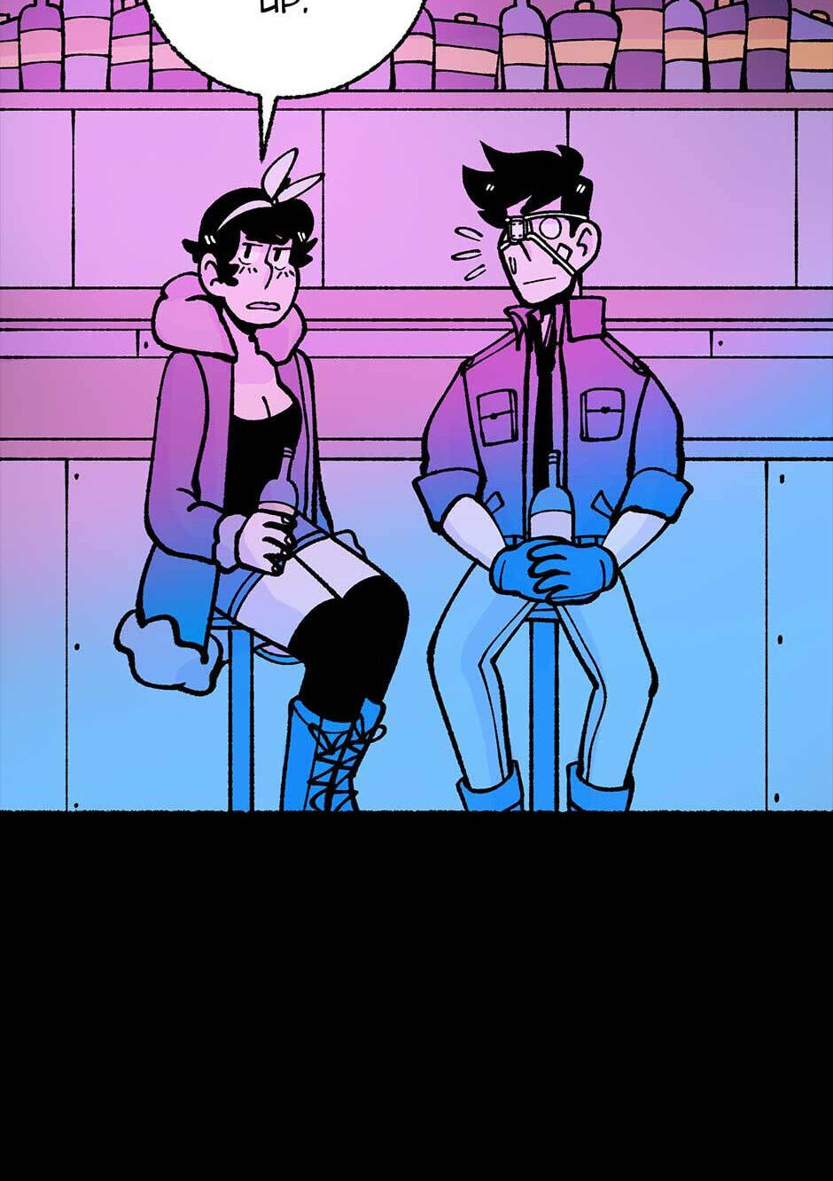 Equalizer! Chapter 27.1 page 24 - 