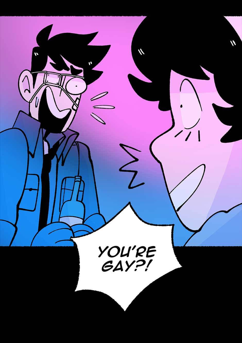 Equalizer! Chapter 27.1 page 25 - 
