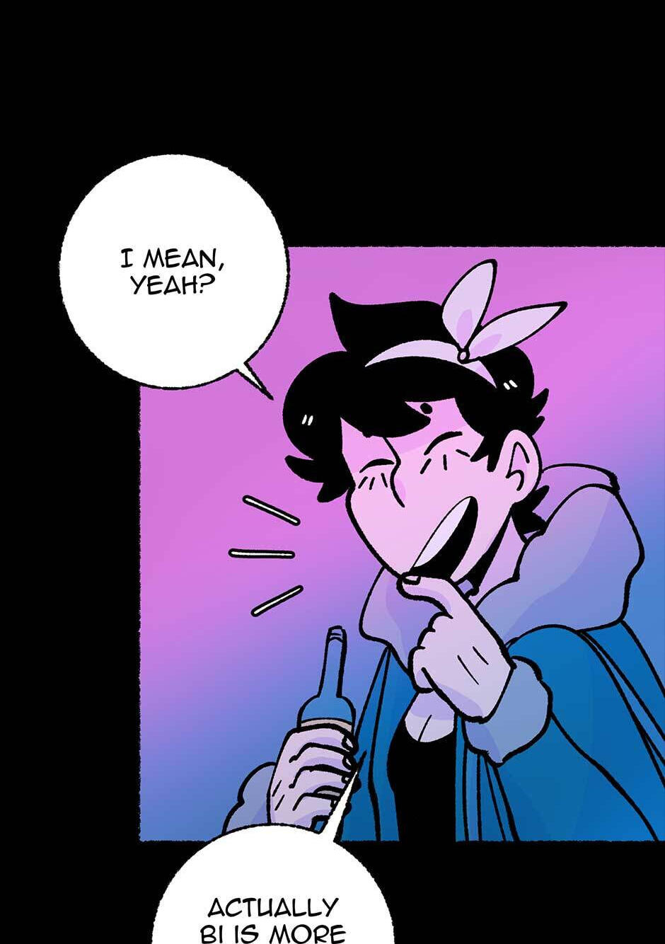 Equalizer! Chapter 27.1 page 26 - 