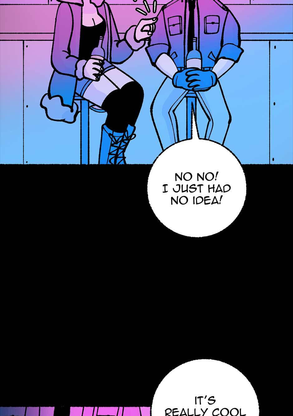 Equalizer! Chapter 27.1 page 28 - 