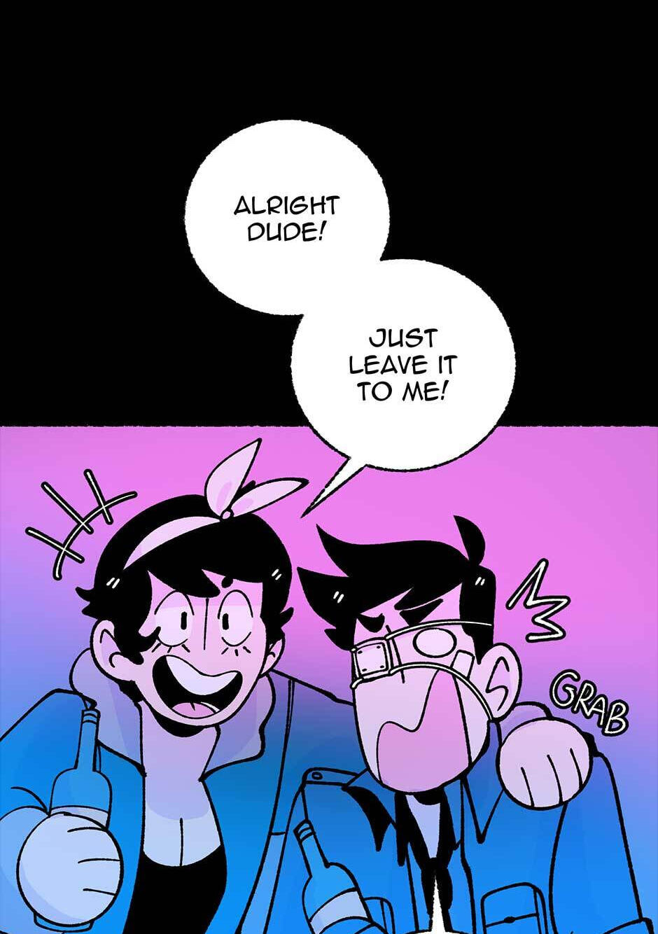 Equalizer! Chapter 27.1 page 32 - 
