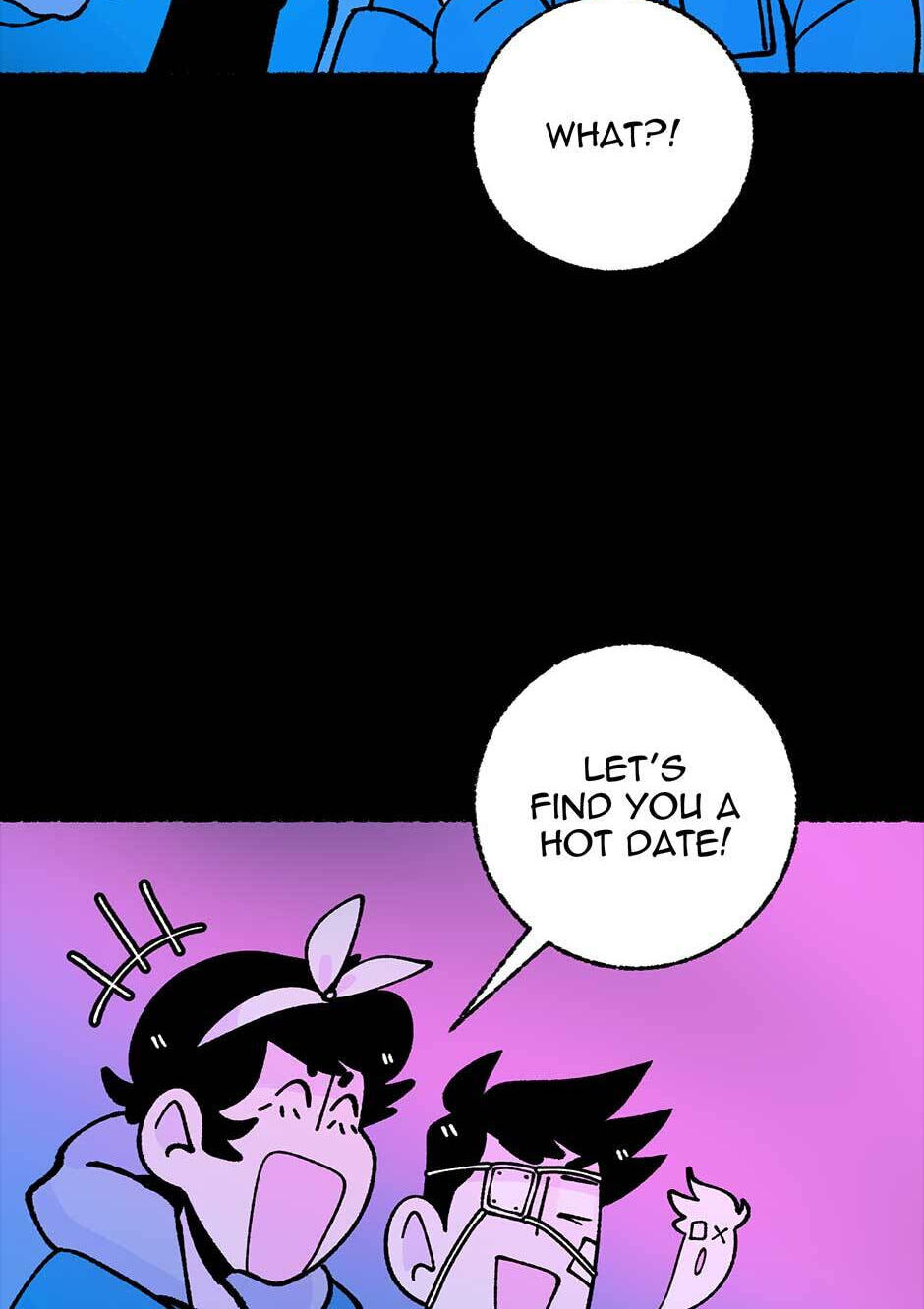 Equalizer! Chapter 27.1 page 33 - 