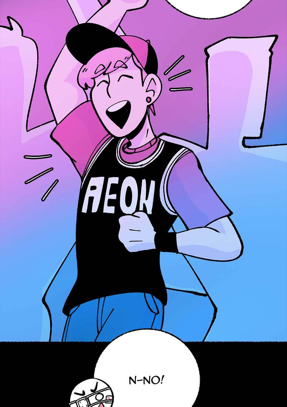 Equalizer! Chapter 27.1 page 35 - 