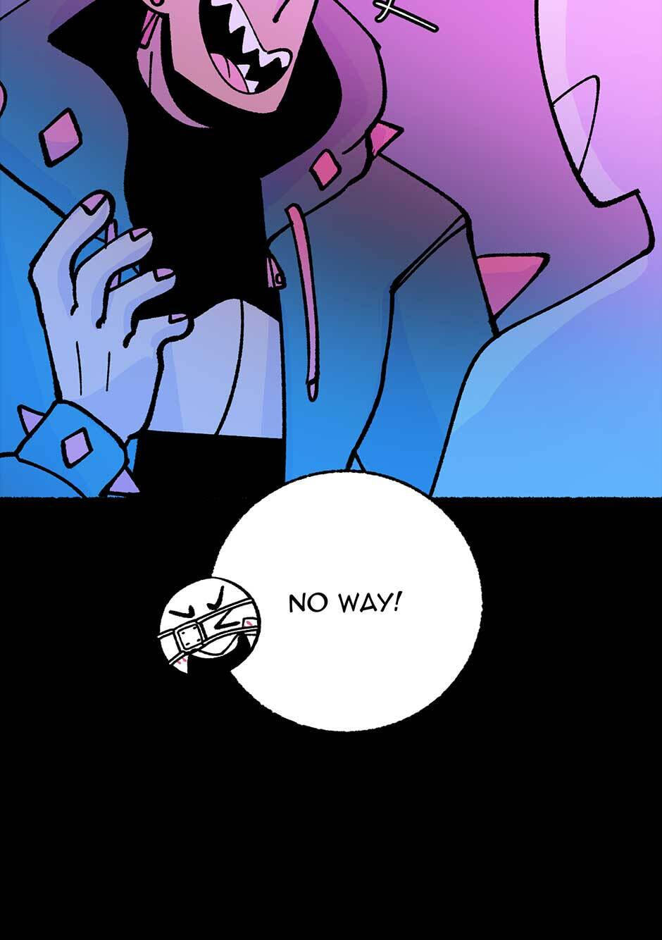 Equalizer! Chapter 27.1 page 37 - 