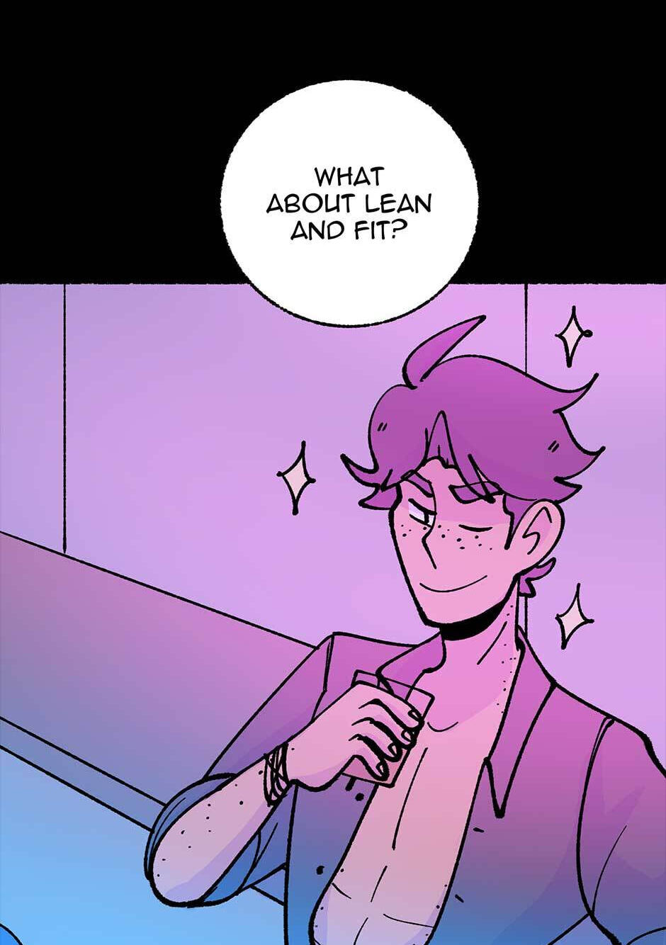 Equalizer! Chapter 27.1 page 38 - 