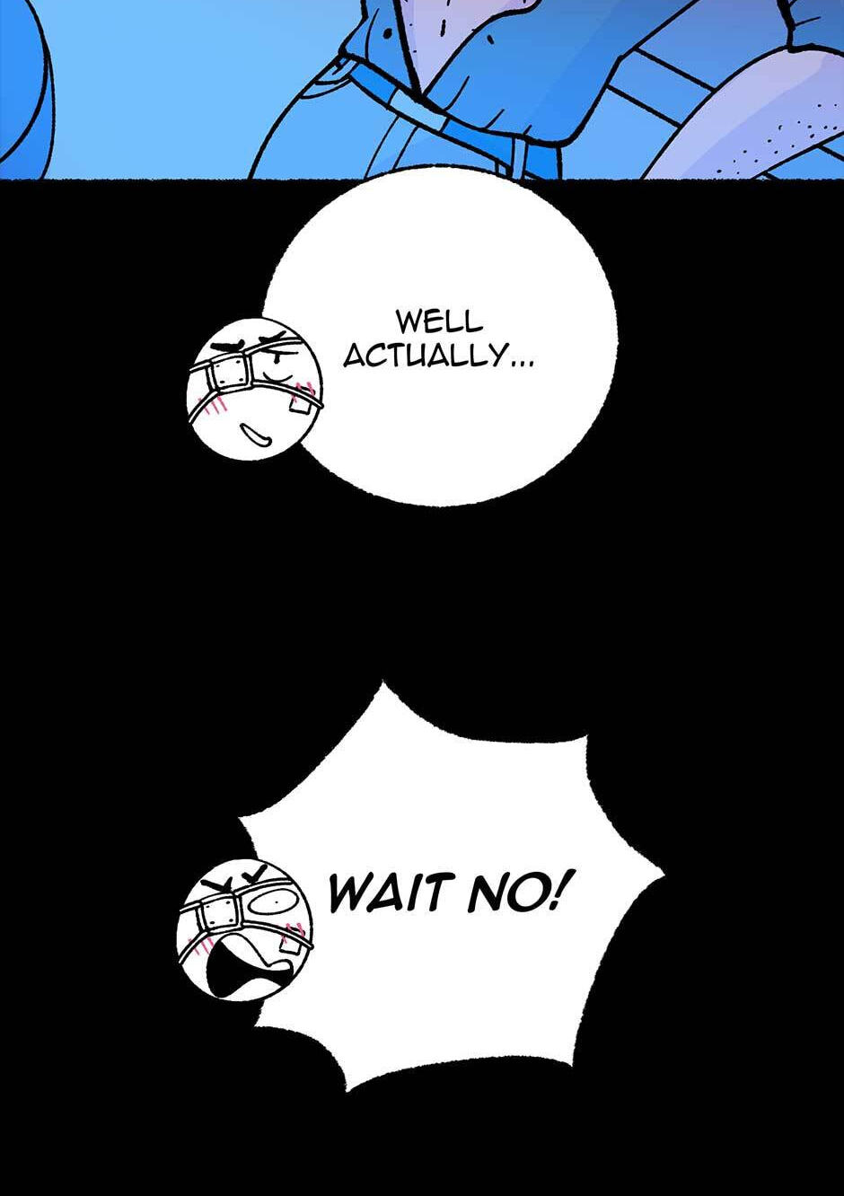 Equalizer! Chapter 27.1 page 39 - 
