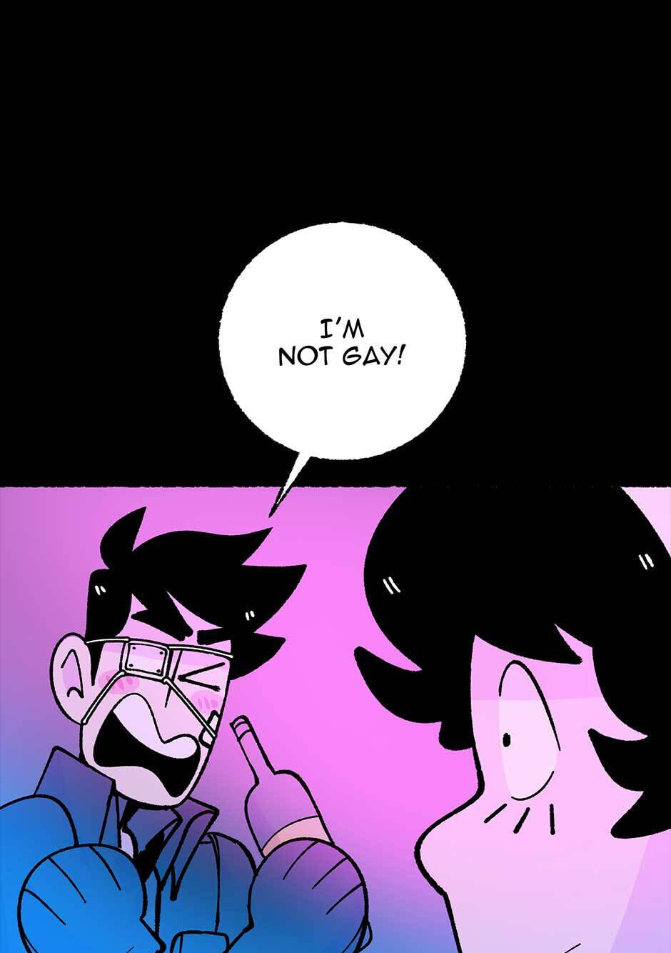 Equalizer! Chapter 27.1 page 40 - 