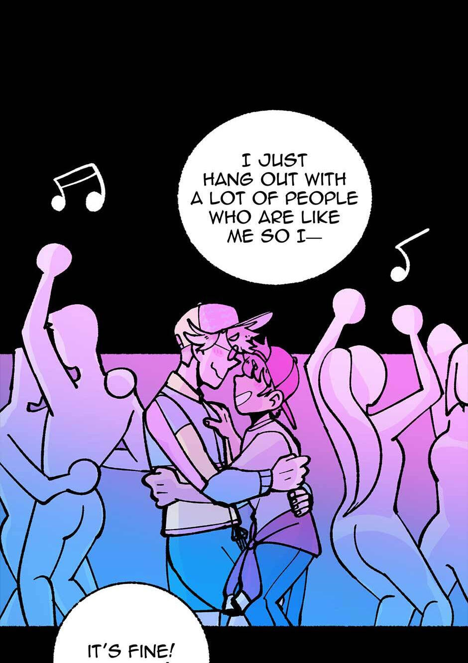 Equalizer! Chapter 27.1 page 45 - 