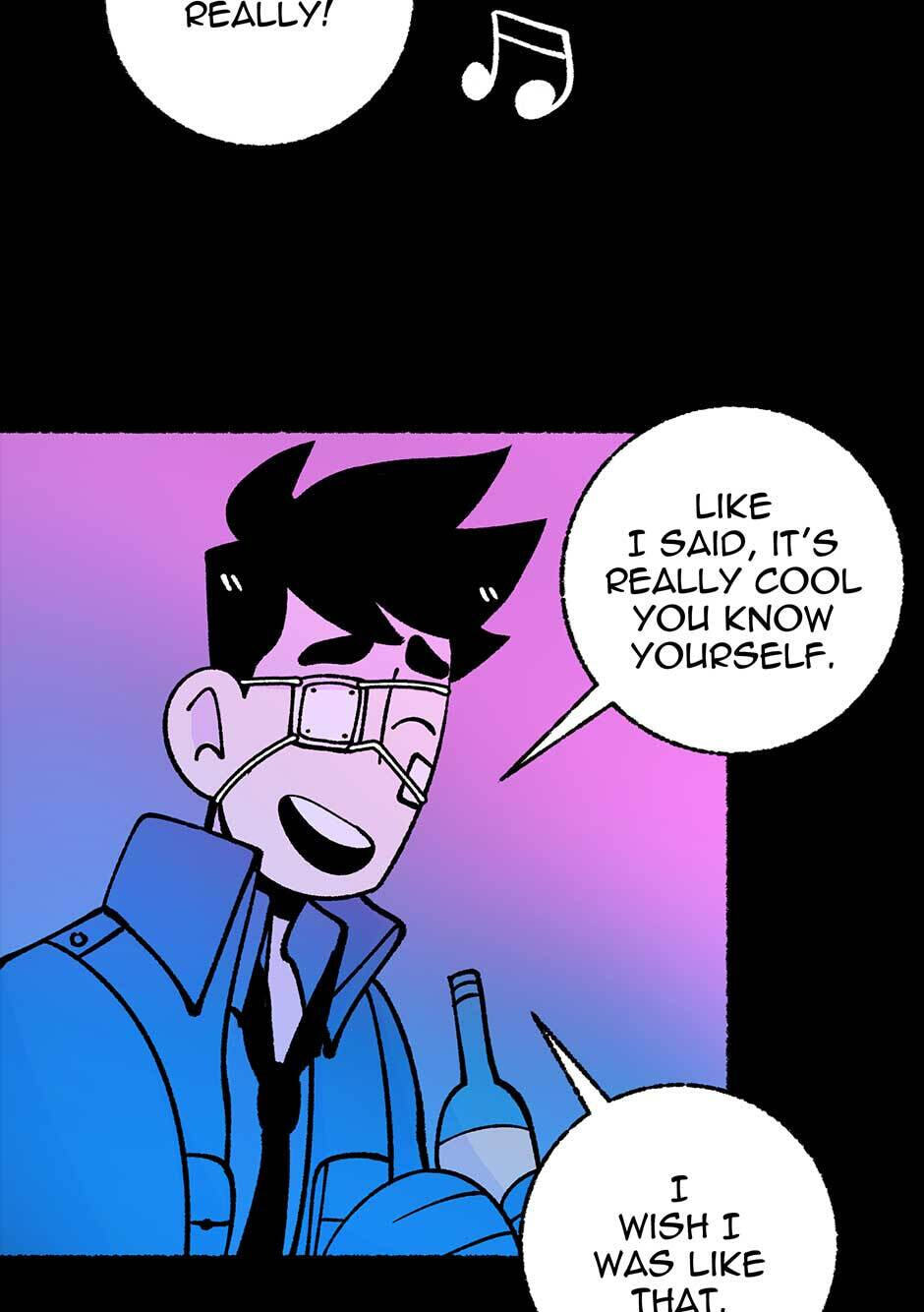 Equalizer! Chapter 27.1 page 46 - 