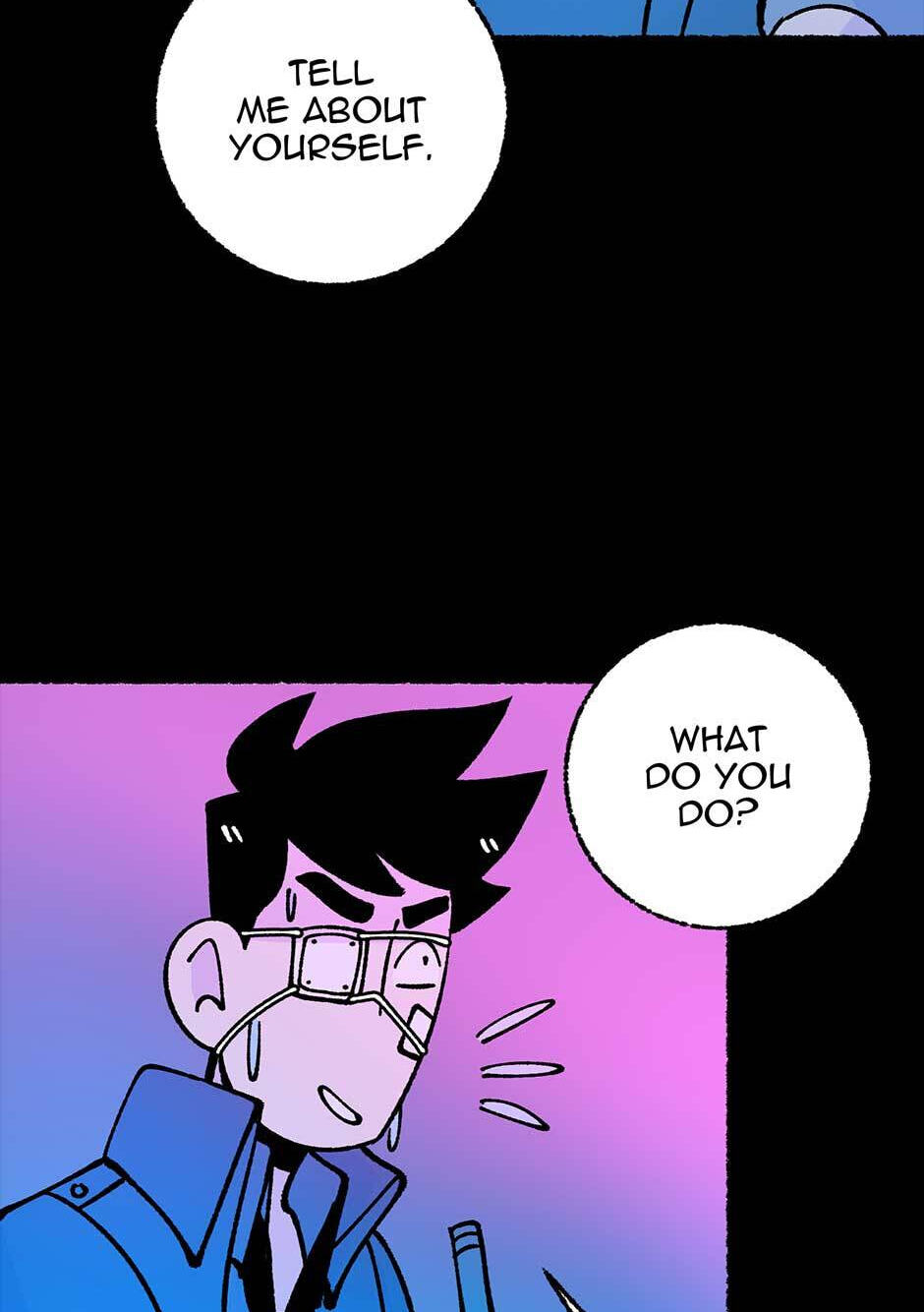 Equalizer! Chapter 27.1 page 50 - 