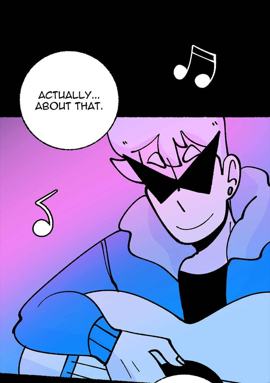 Equalizer! Chapter 27.1 page 54 - 