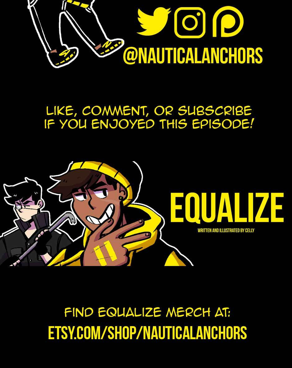 Equalizer! Chapter 27.1 page 61 - 