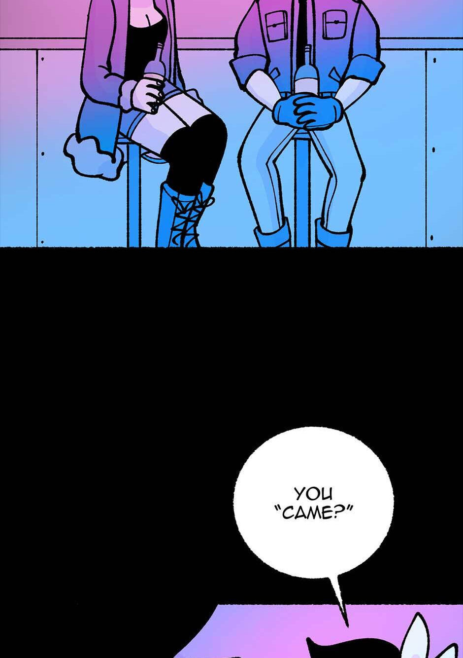 Equalizer! Chapter 27.1 page 8 - 