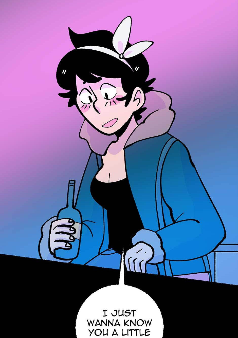 Equalizer! Chapter 27.2 page 11 - 