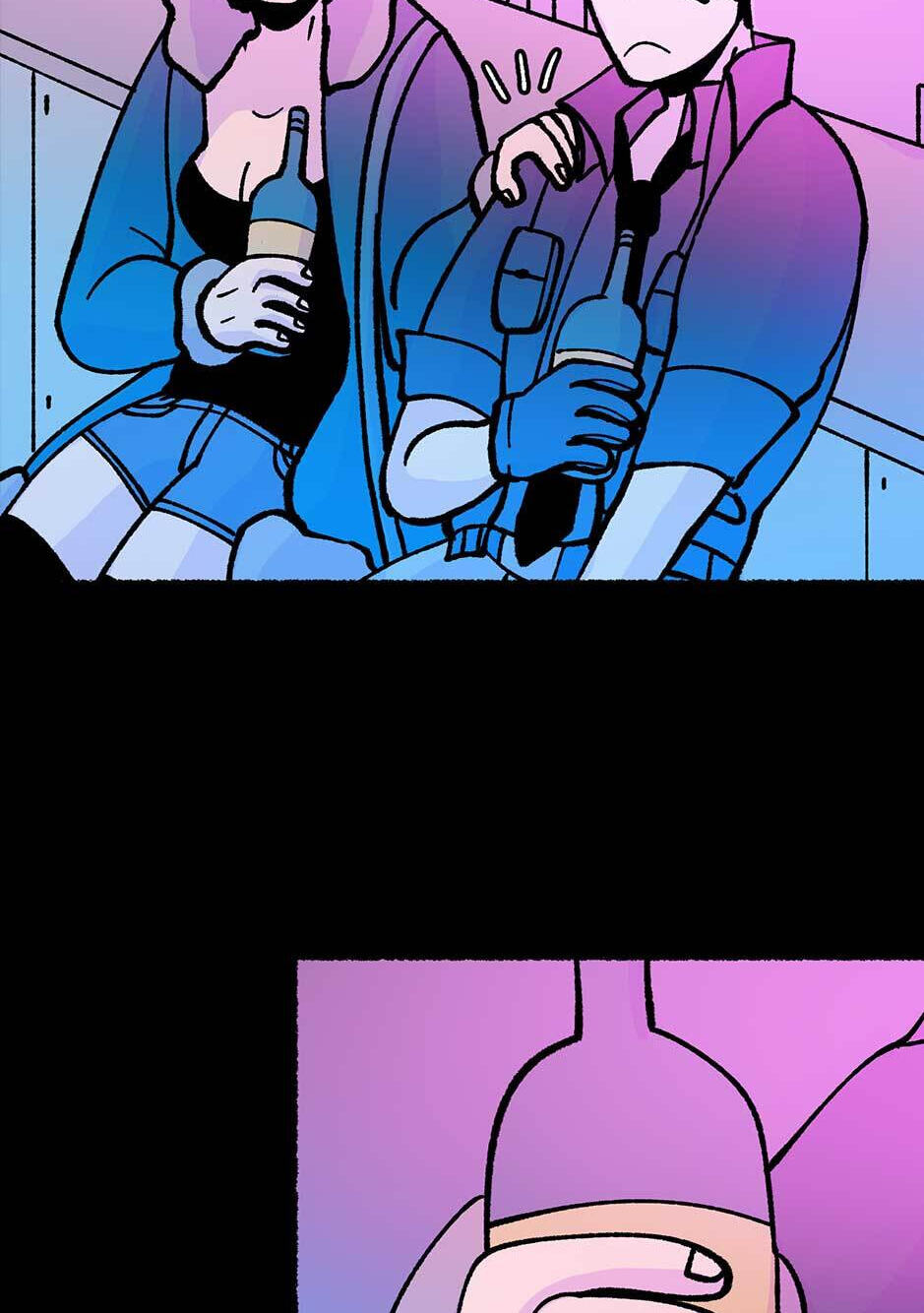 Equalizer! Chapter 27.2 page 20 - 
