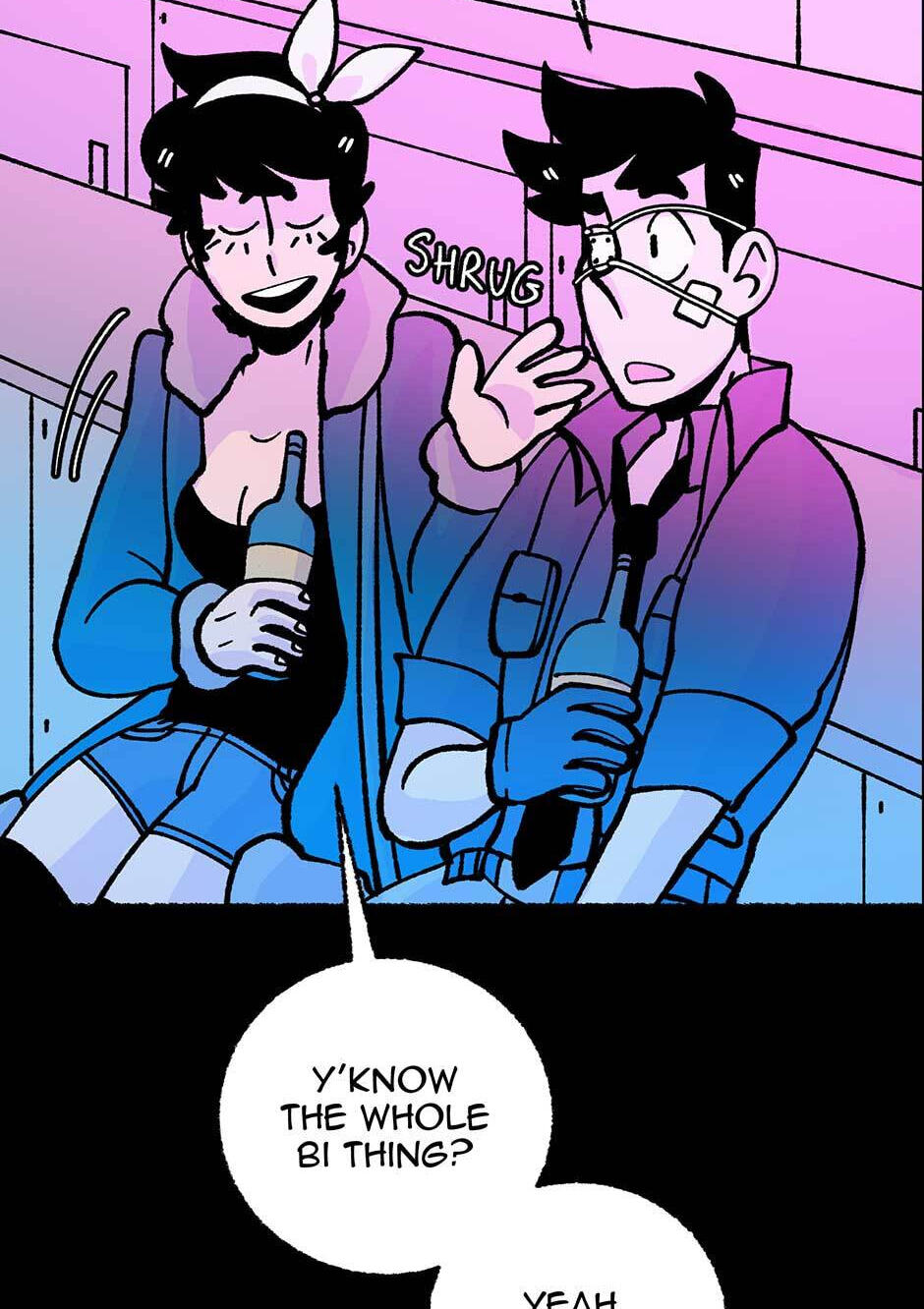 Equalizer! Chapter 27.2 page 24 - 