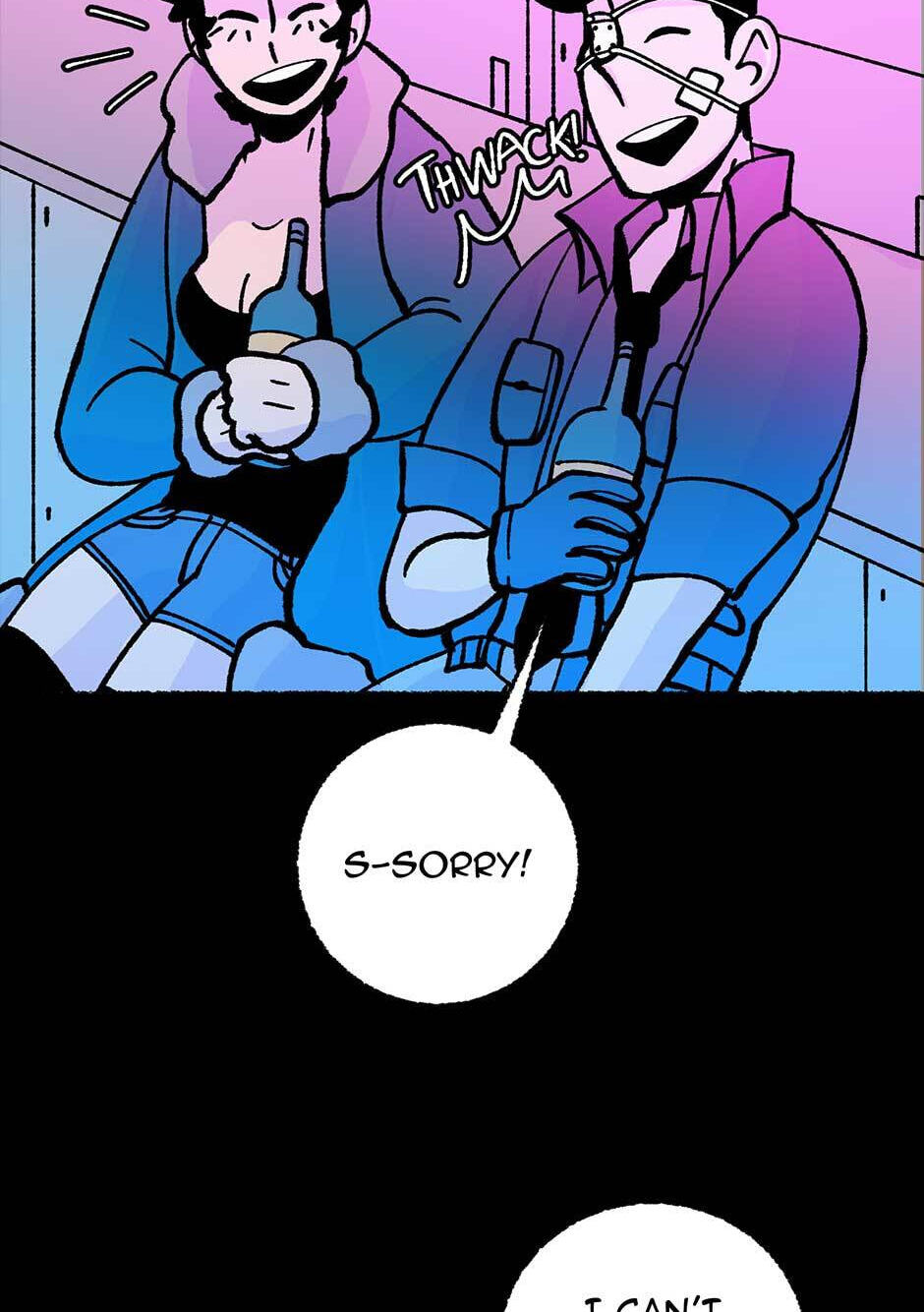 Equalizer! Chapter 27.2 page 29 - 