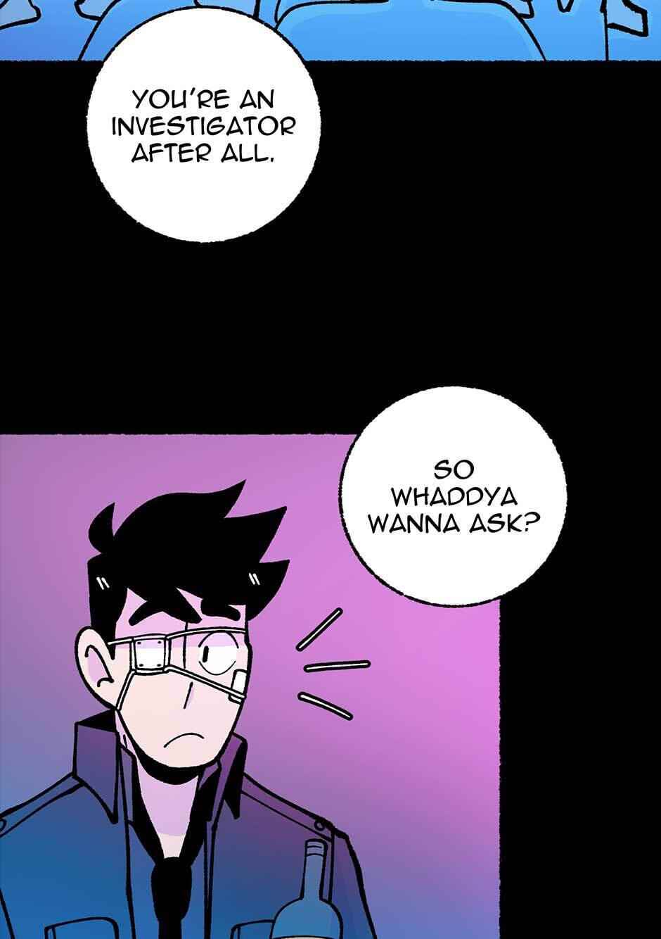 Equalizer! Chapter 27.2 page 31 - 