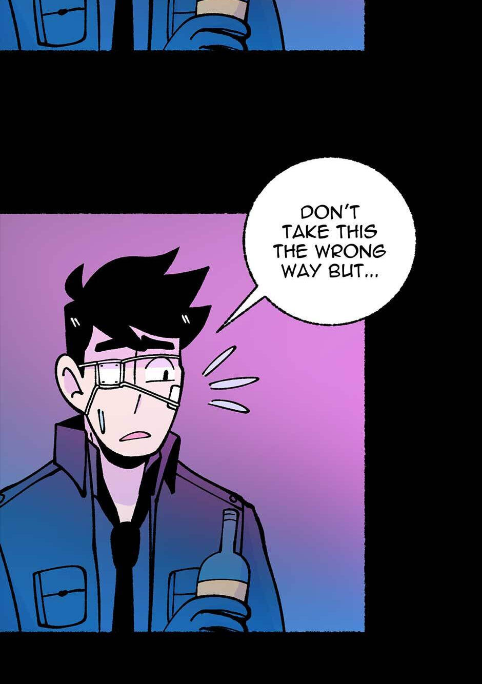 Equalizer! Chapter 27.2 page 32 - 