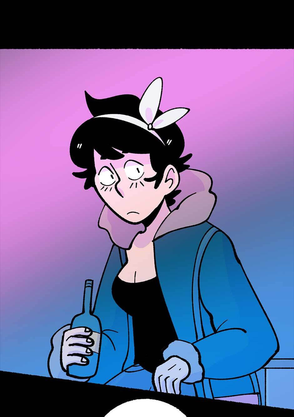 Equalizer! Chapter 27.2 page 33 - 