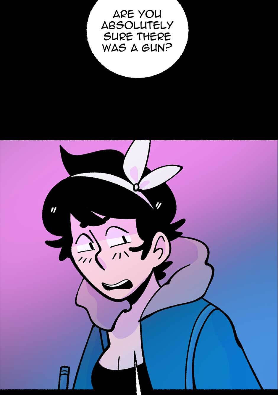 Equalizer! Chapter 27.2 page 34 - 