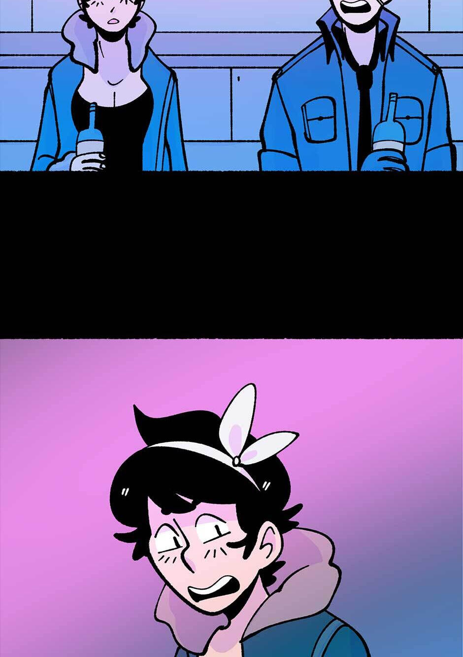 Equalizer! Chapter 27.2 page 36 - 