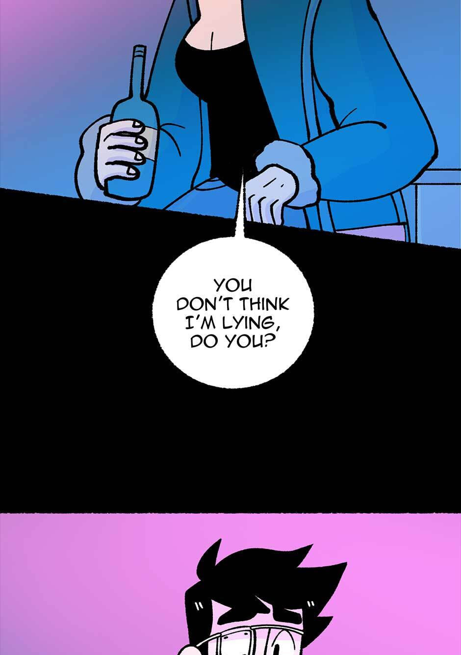 Equalizer! Chapter 27.2 page 37 - 
