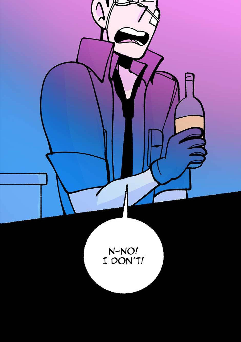 Equalizer! Chapter 27.2 page 38 - 