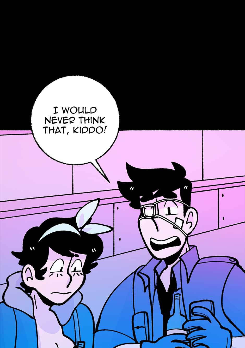 Equalizer! Chapter 27.2 page 40 - 