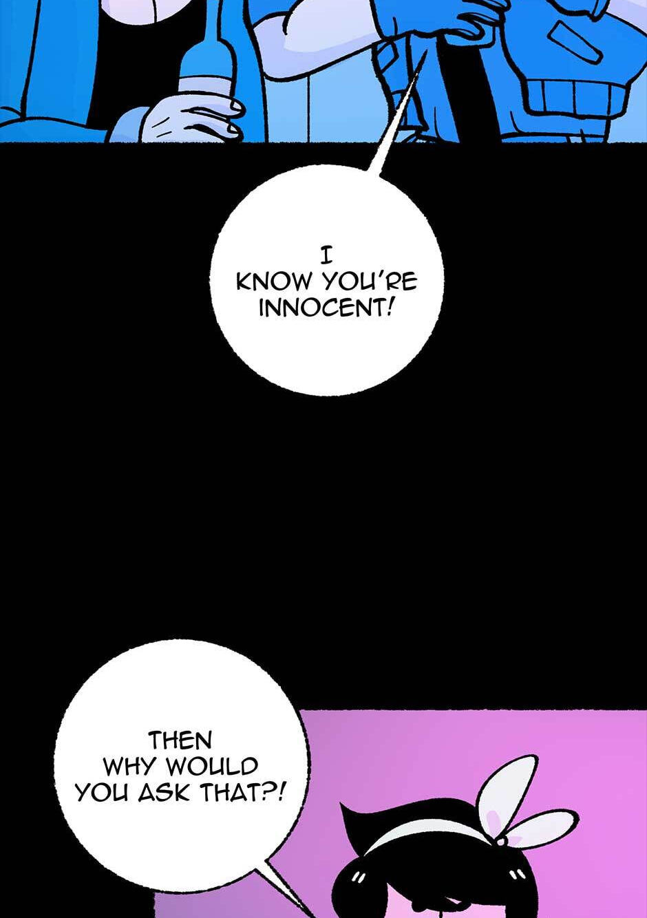 Equalizer! Chapter 27.2 page 41 - 