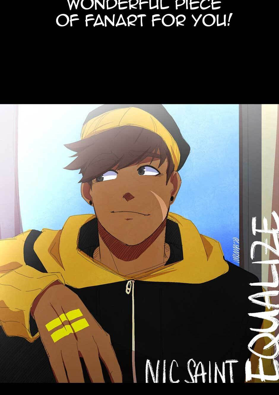 Equalizer! Chapter 27.2 page 54 - 