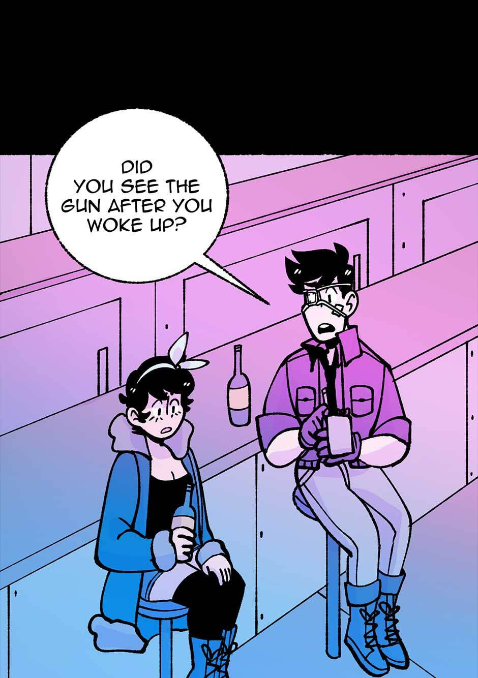 Equalizer! Chapter 27.3 page 1 - 