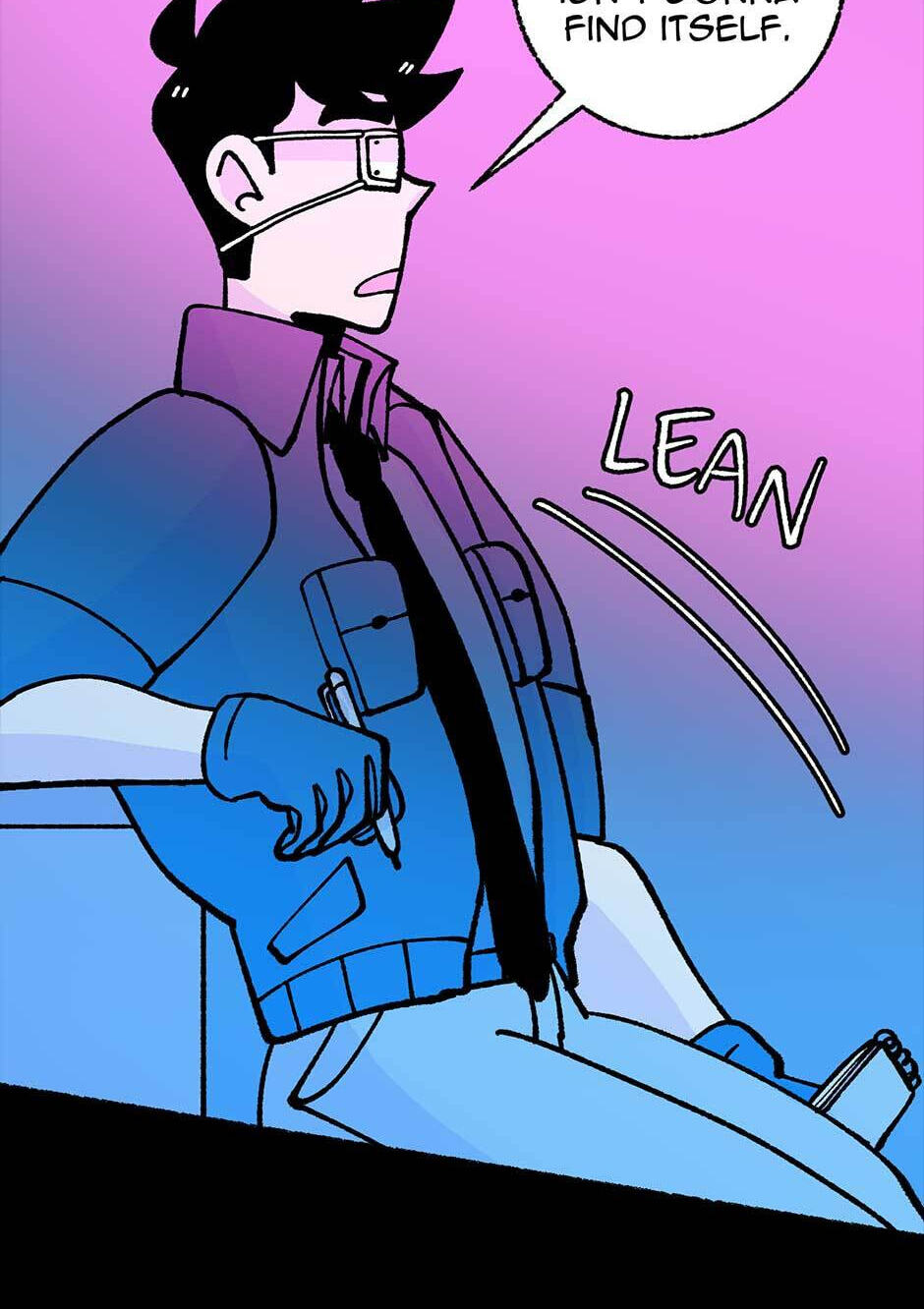 Equalizer! Chapter 27.3 page 12 - 