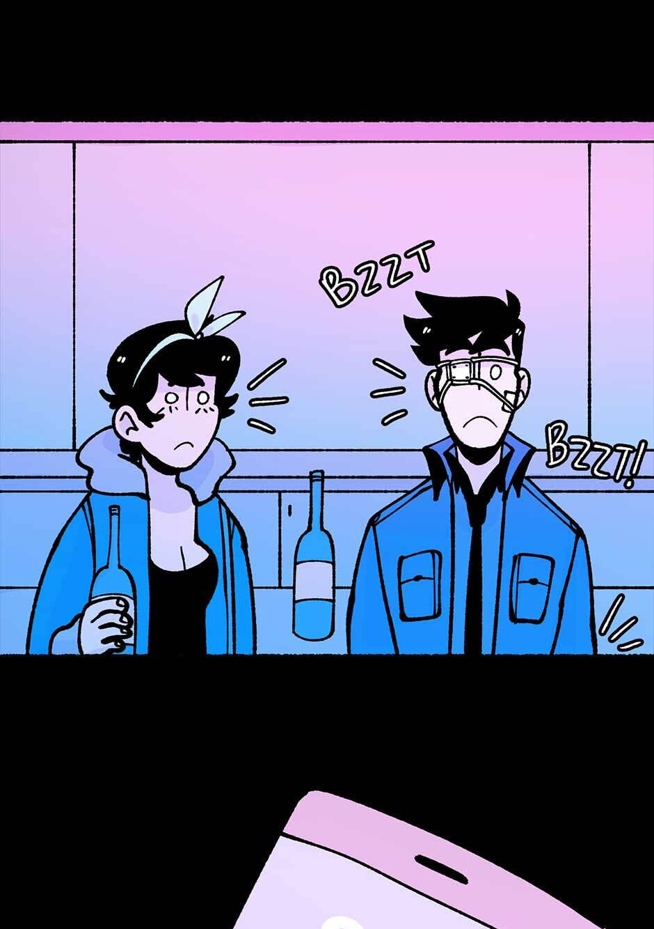 Equalizer! Chapter 27.3 page 13 - 