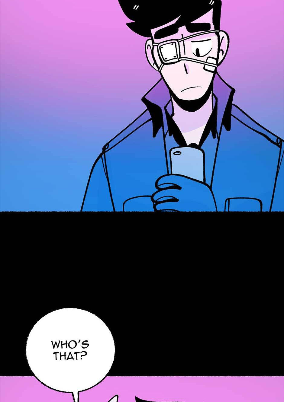 Equalizer! Chapter 27.3 page 15 - 