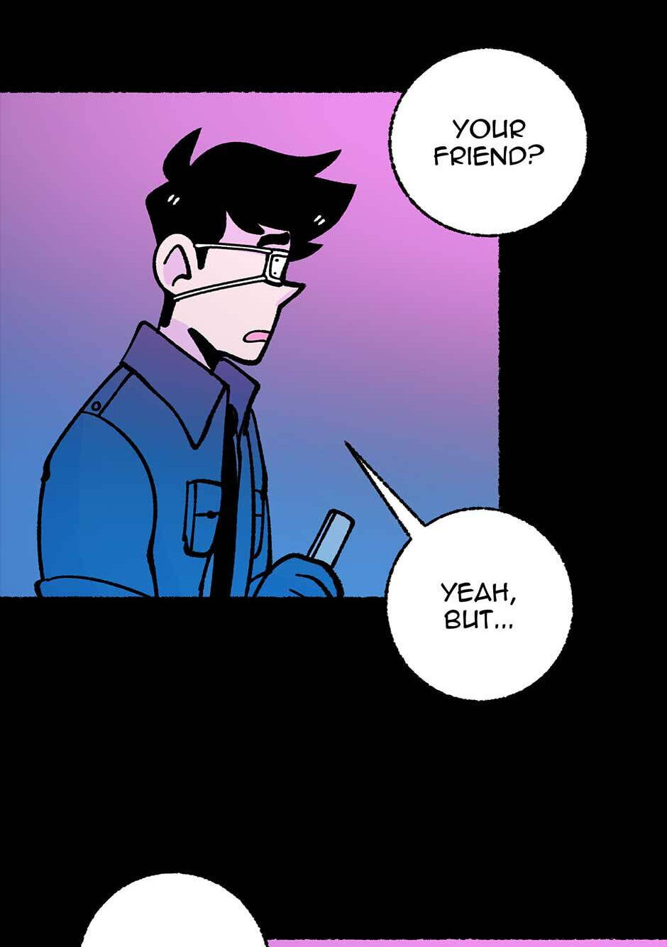 Equalizer! Chapter 27.3 page 17 - 