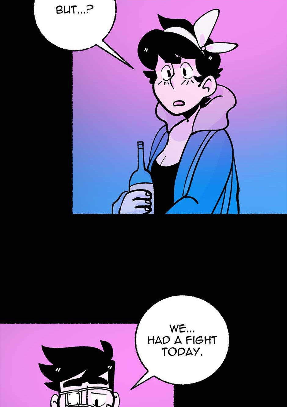 Equalizer! Chapter 27.3 page 18 - 