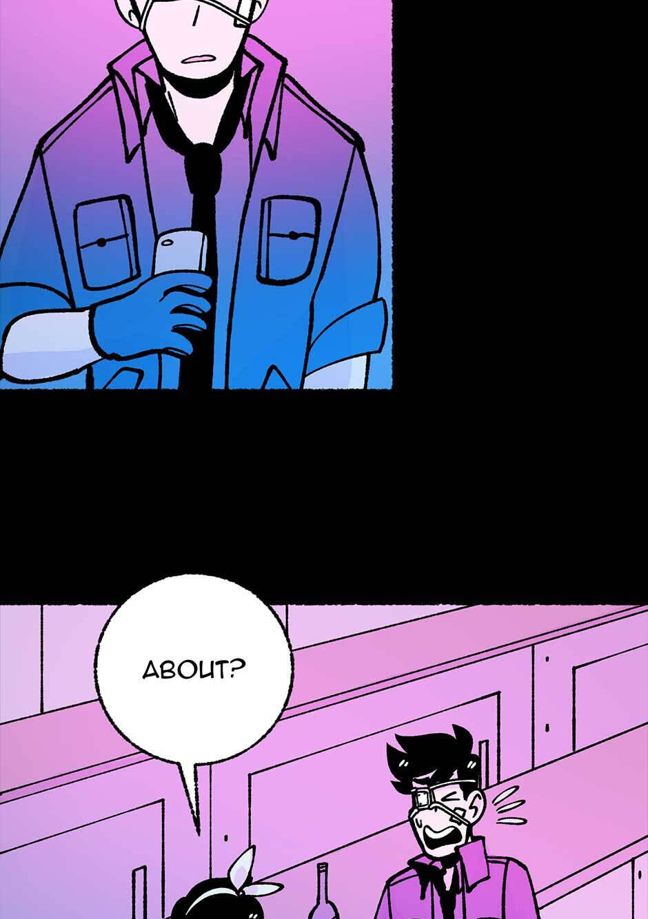 Equalizer! Chapter 27.3 page 19 - 