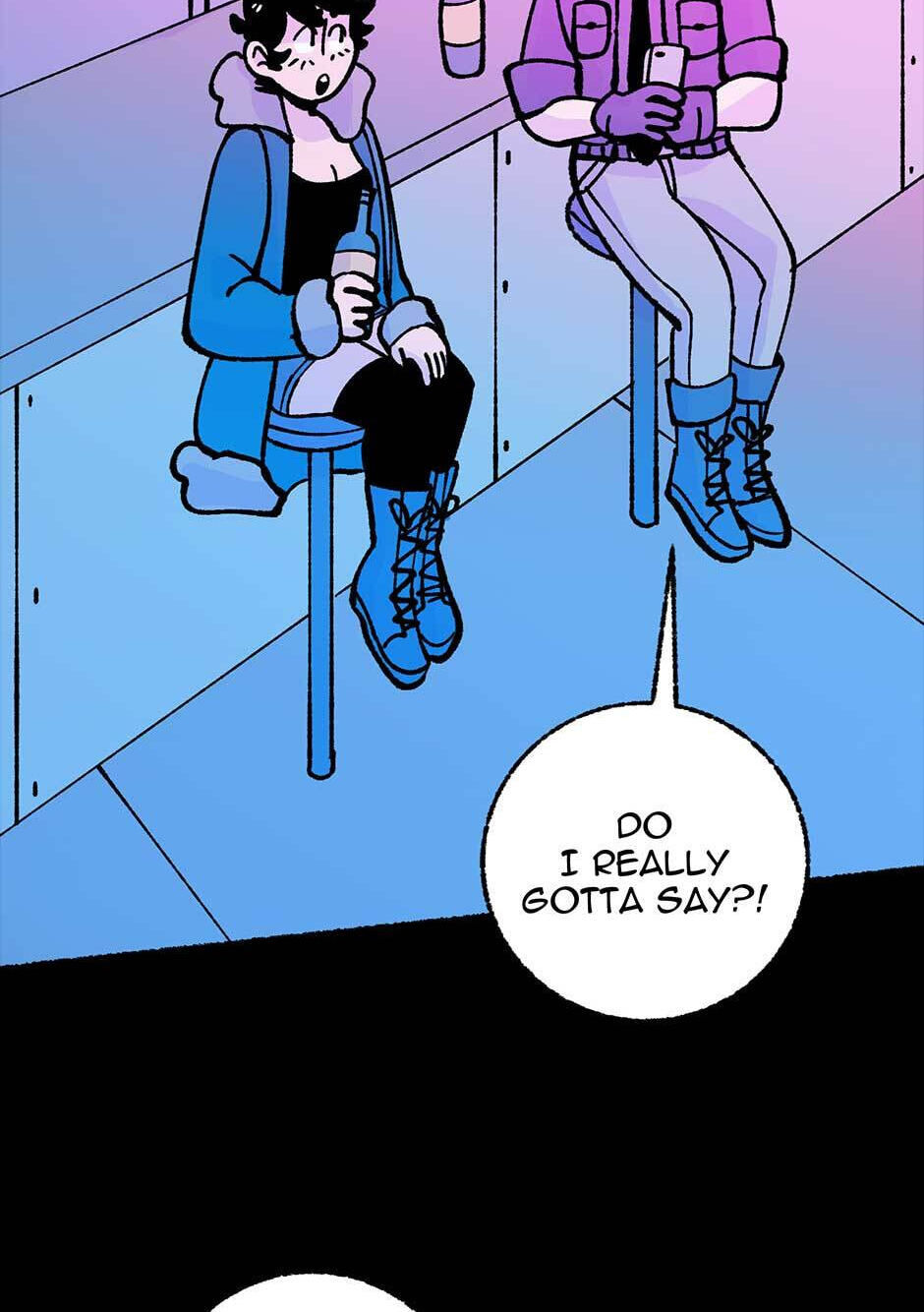 Equalizer! Chapter 27.3 page 20 - 