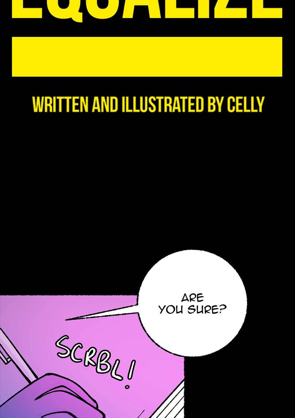 Equalizer! Chapter 27.3 page 3 - 