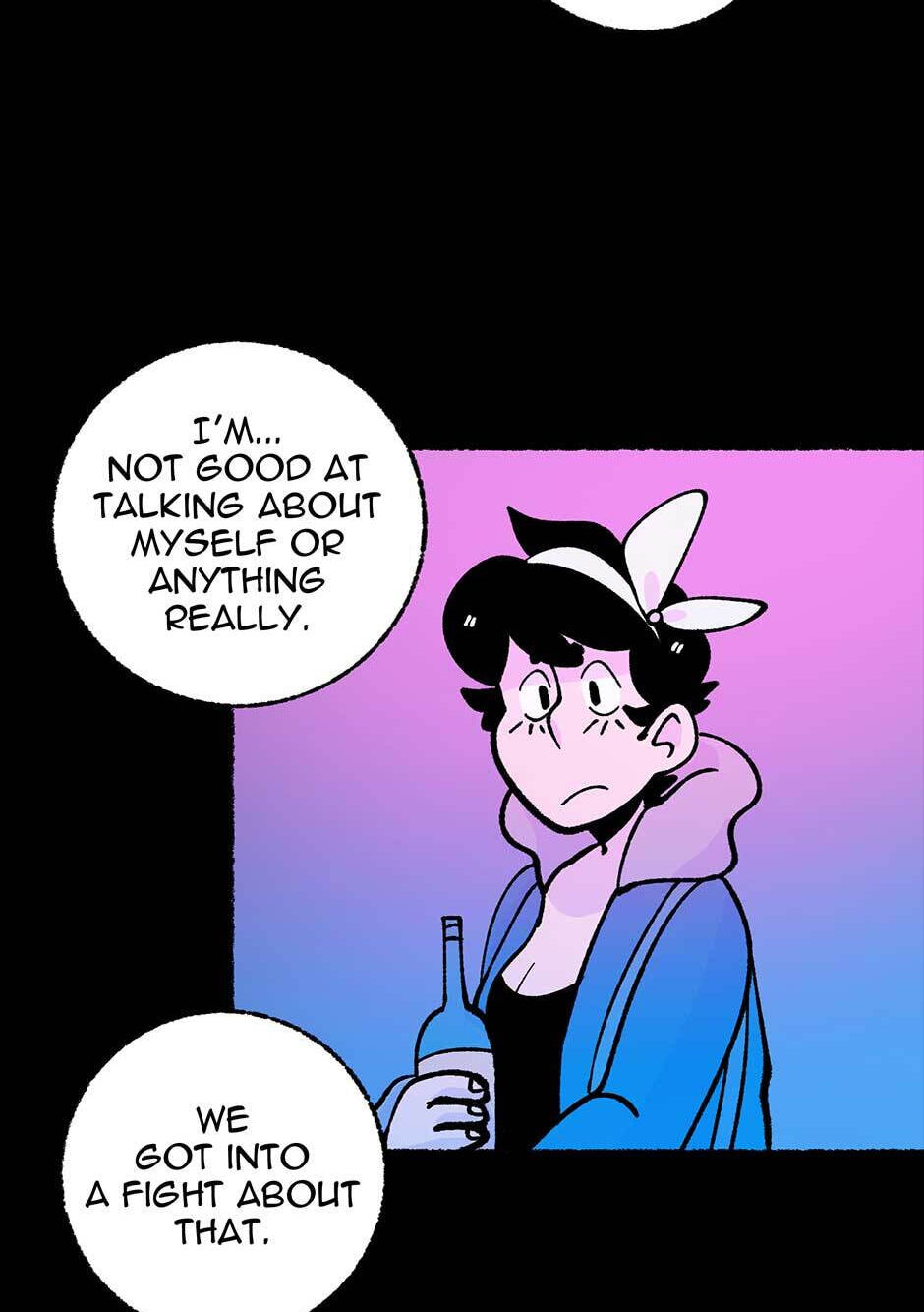 Equalizer! Chapter 27.3 page 23 - 