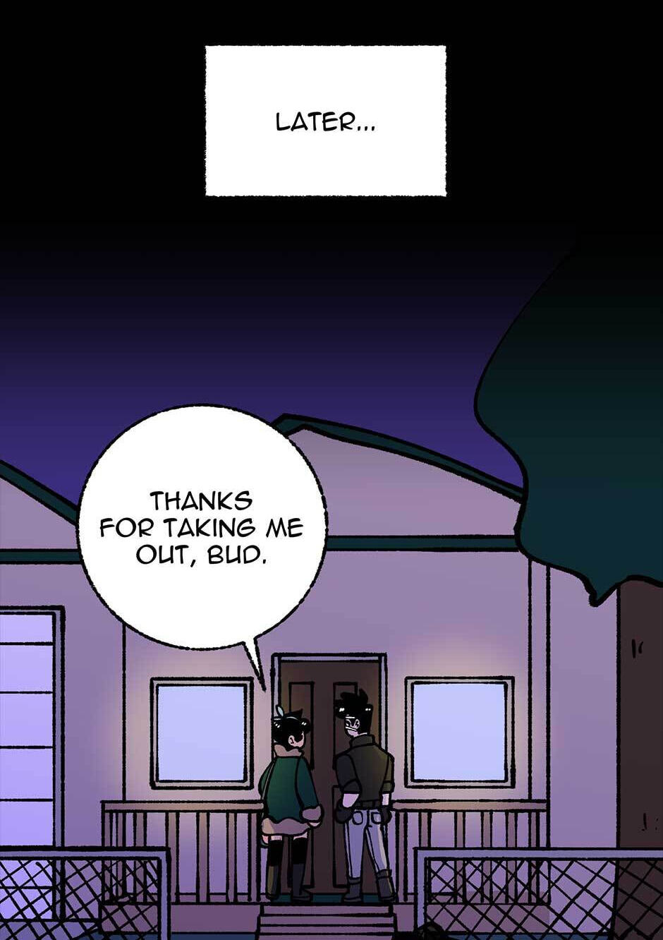 Equalizer! Chapter 27.3 page 33 - 