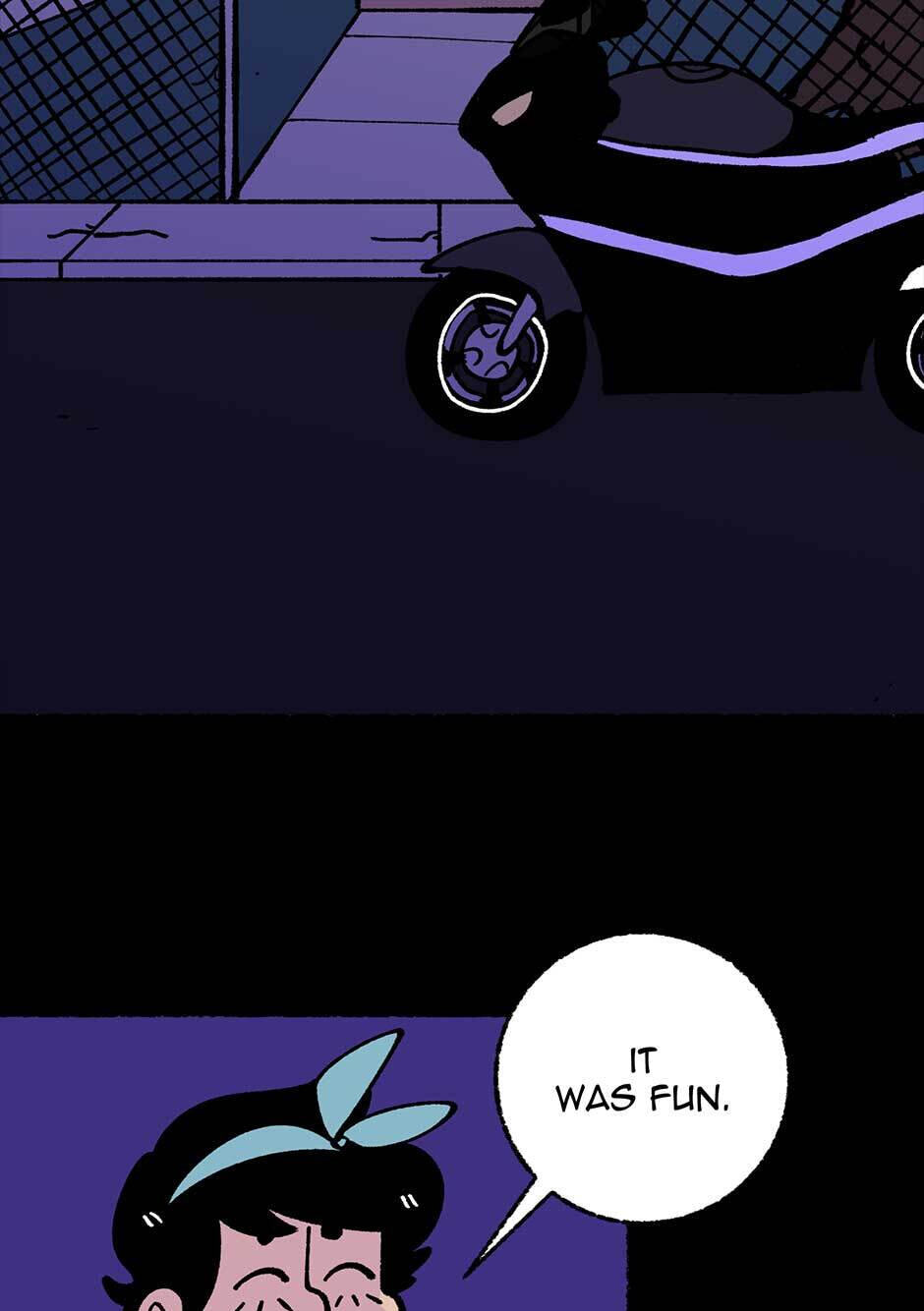 Equalizer! Chapter 27.3 page 34 - 