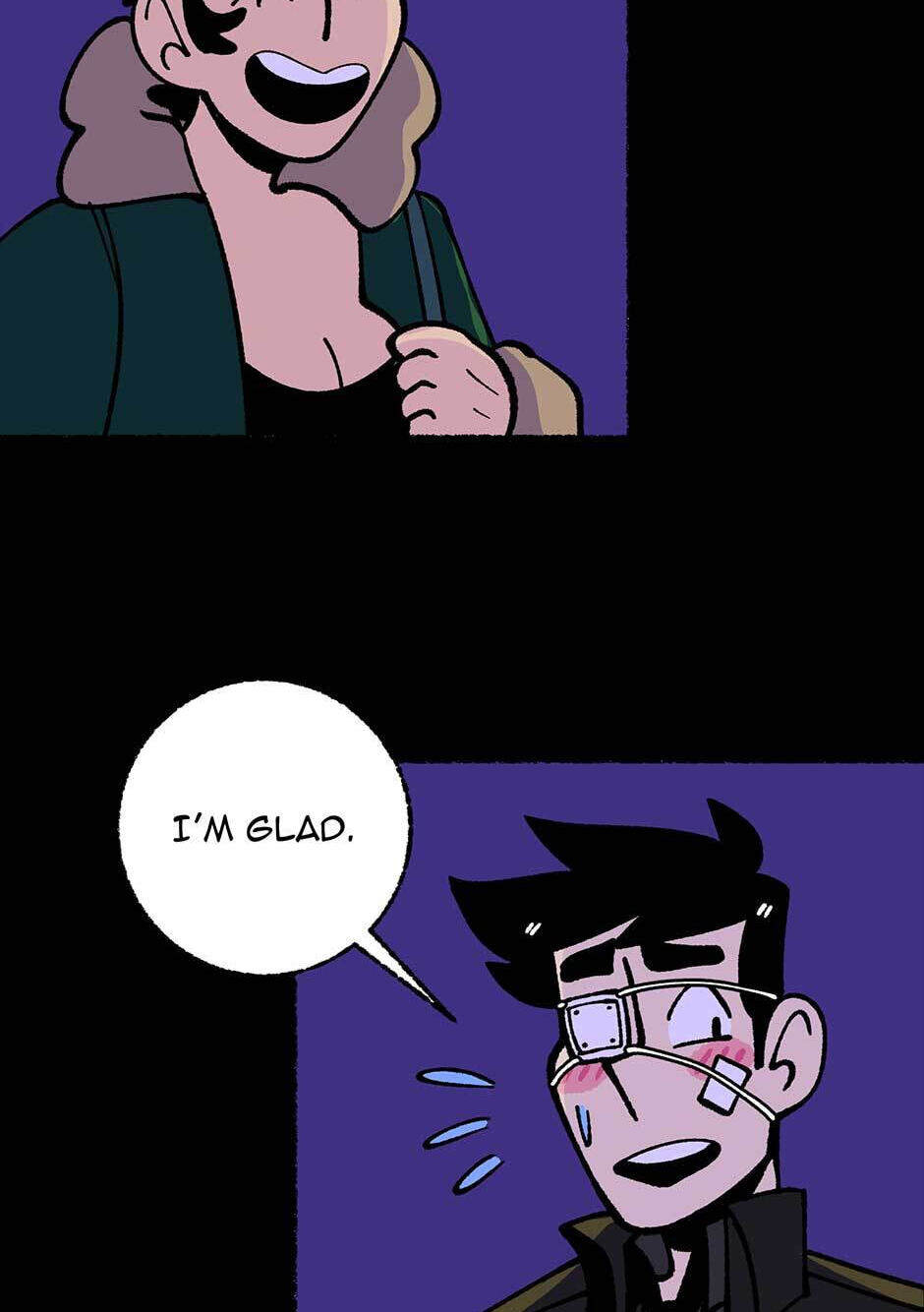 Equalizer! Chapter 27.3 page 35 - 