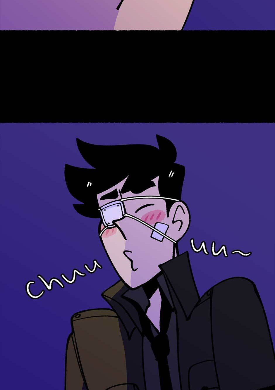 Equalizer! Chapter 27.3 page 38 - 