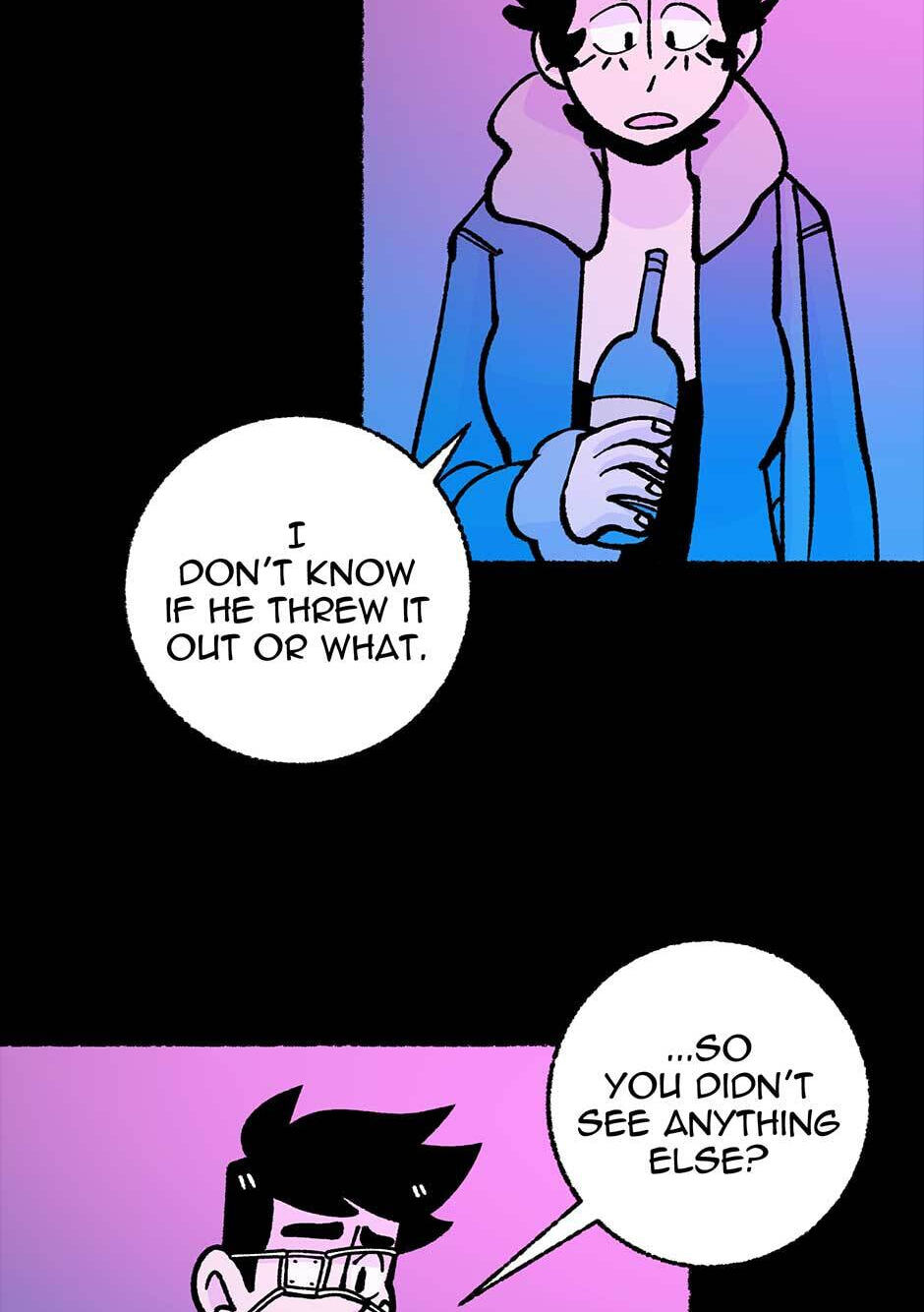Equalizer! Chapter 27.3 page 5 - 