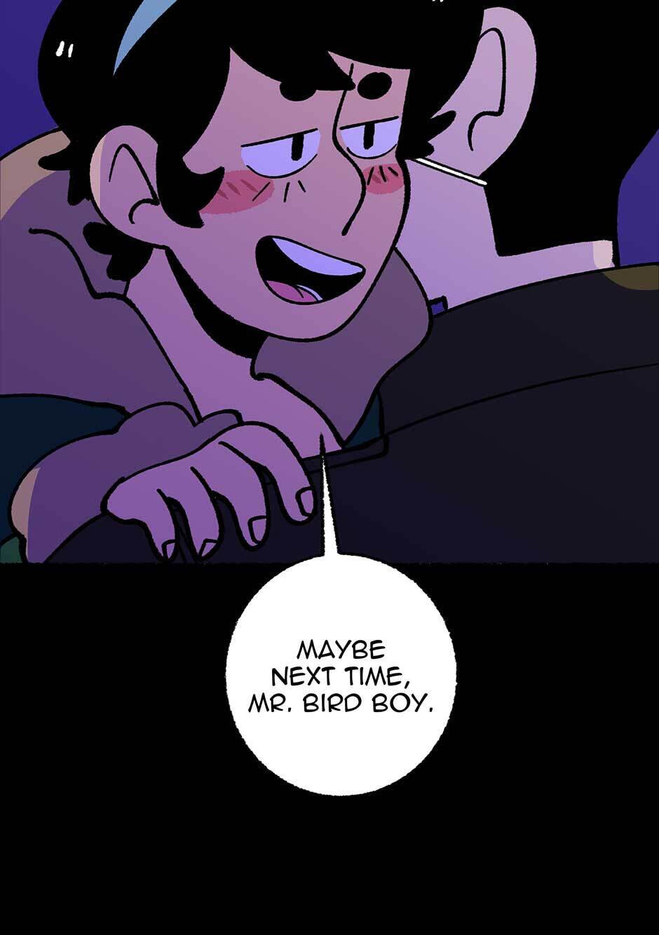 Equalizer! Chapter 27.3 page 43 - 