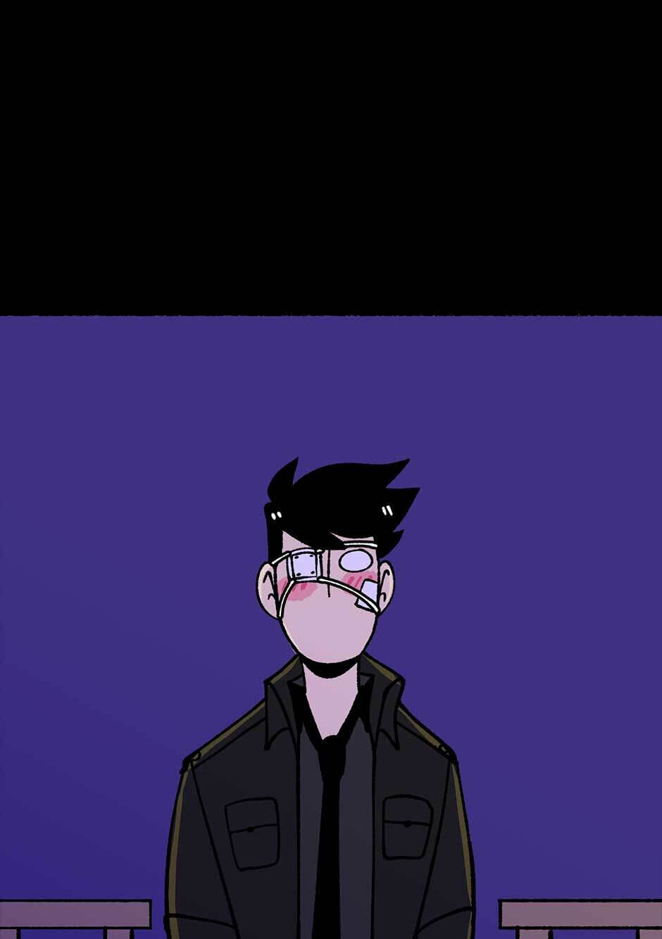 Equalizer! Chapter 27.3 page 46 - 