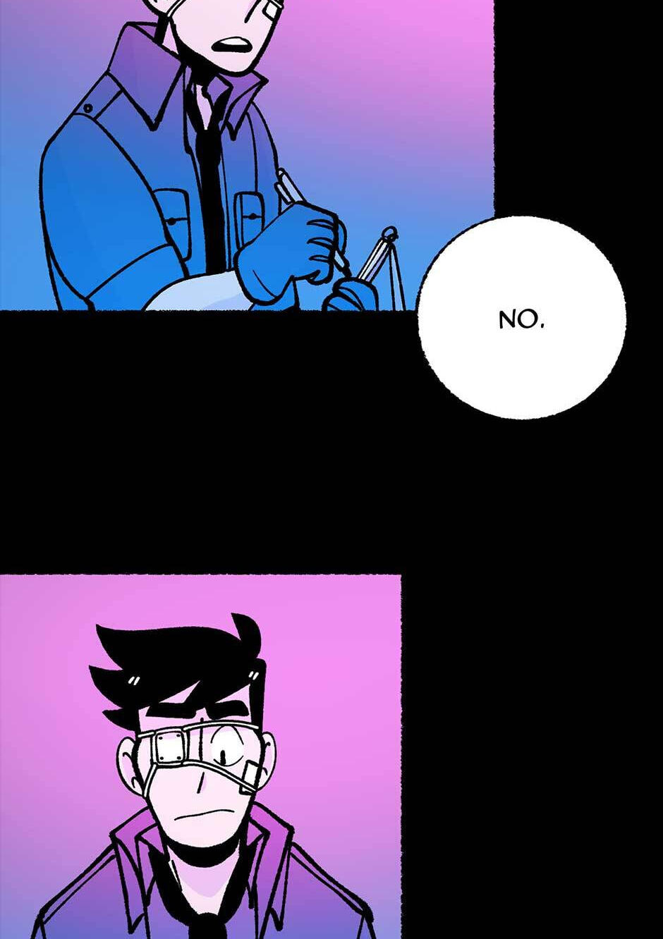 Equalizer! Chapter 27.3 page 6 - 