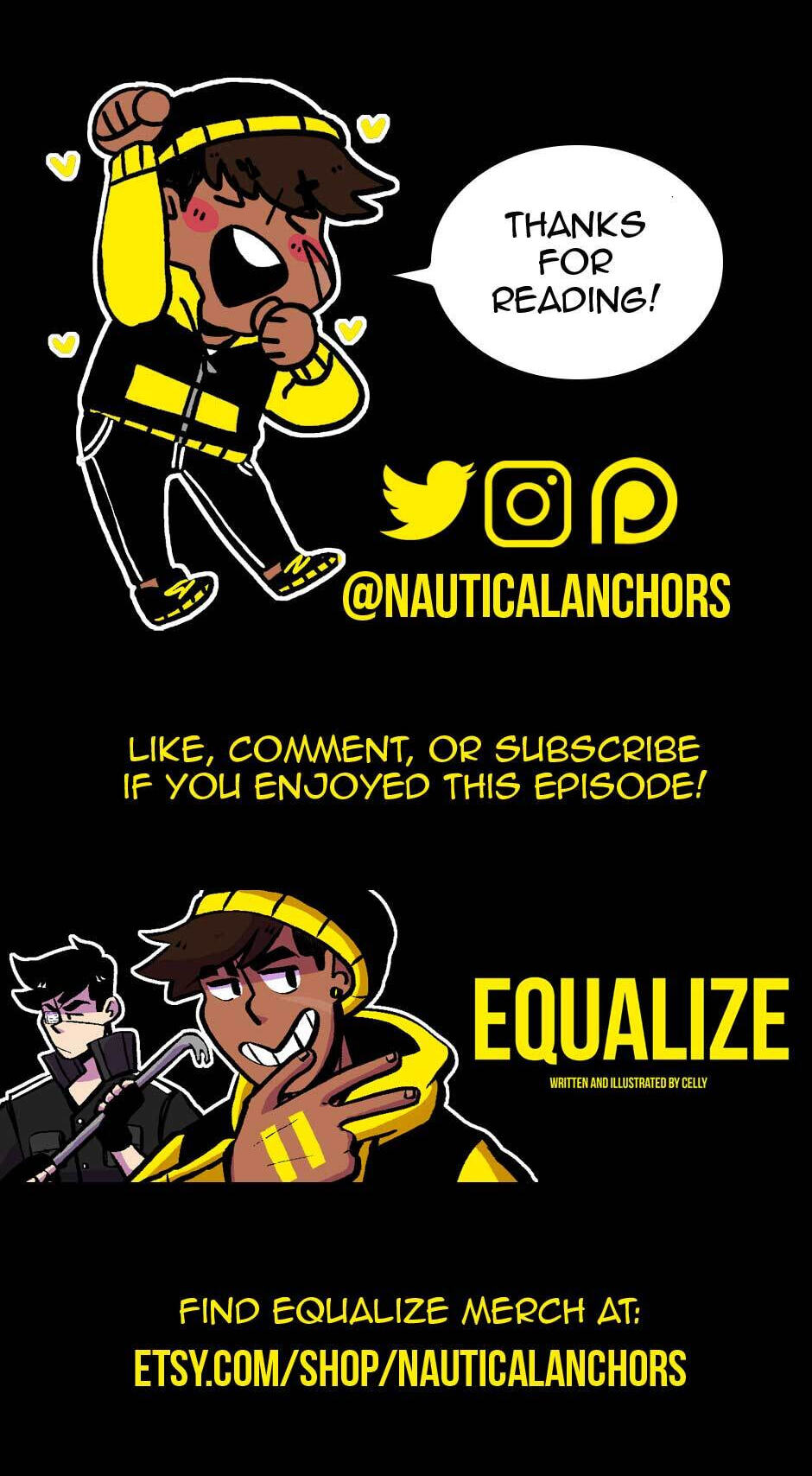 Equalizer! Chapter 27.3 page 53 - 